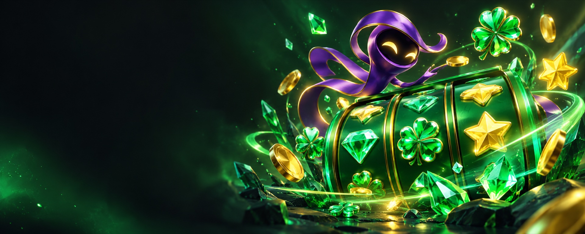 HiSpin — thematische Casino-Illustration