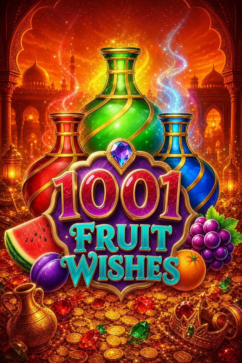 1001 Fruit Wishes